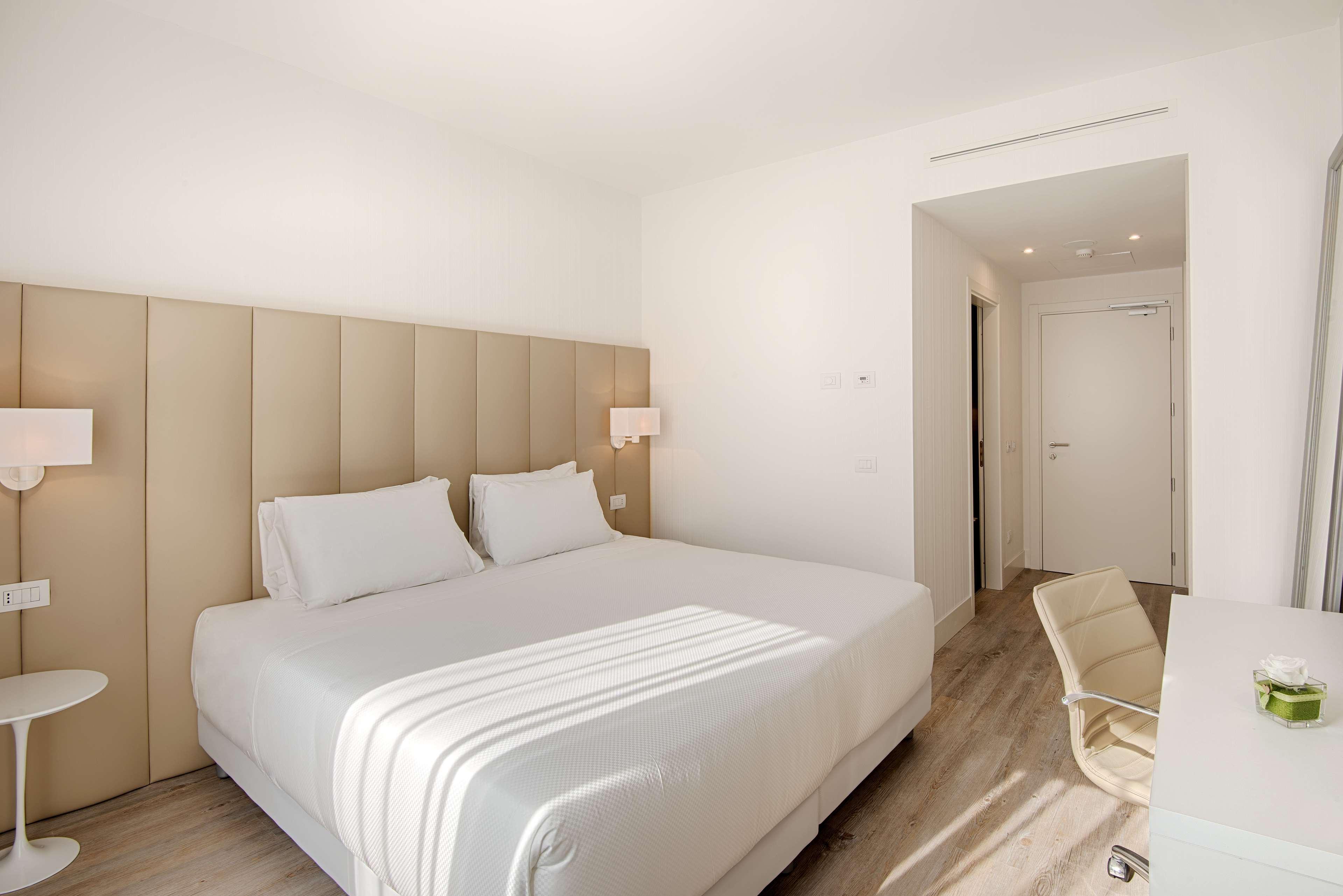 Hotel Nh Trento Exteriér fotografie