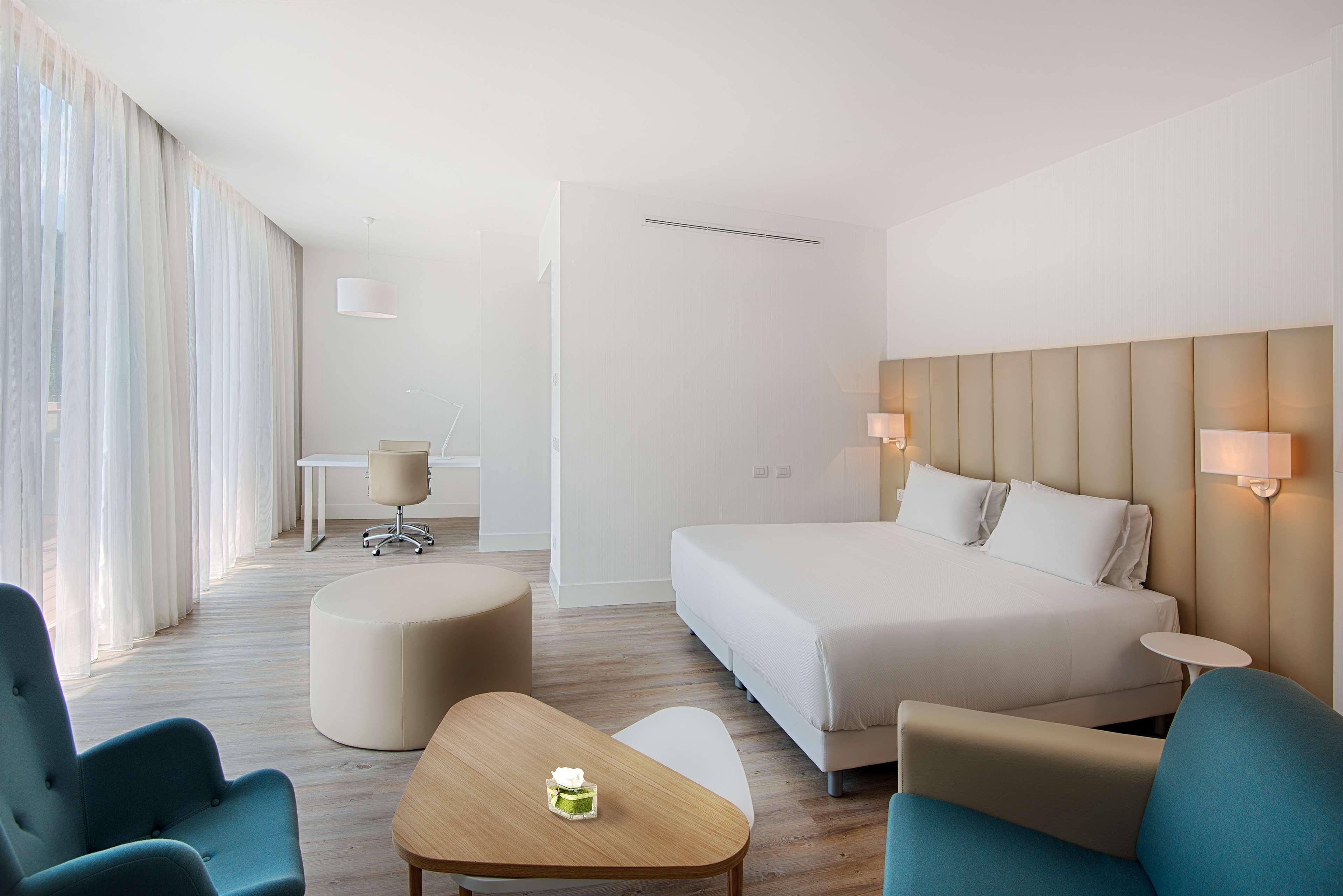 Hotel Nh Trento Exteriér fotografie