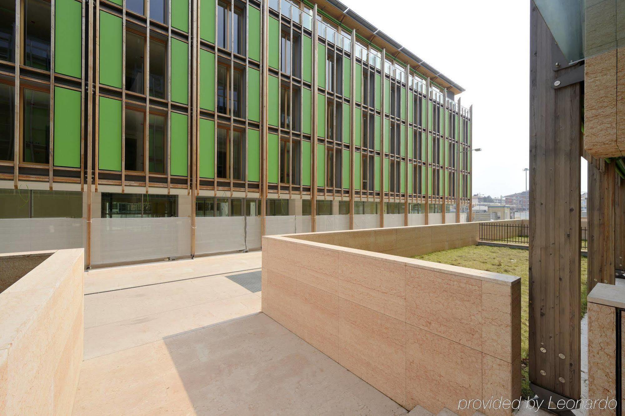 Hotel Nh Trento Exteriér fotografie